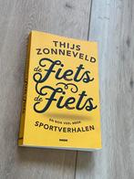 De Fiets - Thijs Zonneveld, Ophalen of Verzenden, Gelezen, Lopen en Fietsen