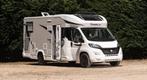 Mobilhome chausson nordic edition, Automaat, Standaard zit, Ford, Vloeistofverwarming