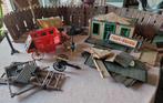 Playmobil Western Fort Union Set, Ophalen of Verzenden, Gebruikt