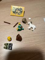 71045-5 Lego Herder met Geit NIEUW IN GESLOTEN VERPAKKING, Kinderen en Baby's, Speelgoed | Duplo en Lego, Nieuw, Ophalen of Verzenden