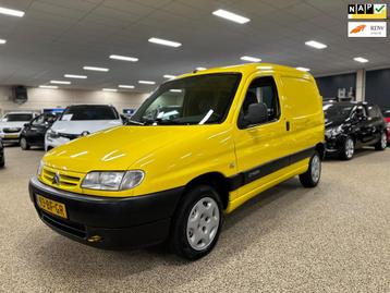 Citroen Berlingo 1.4i 600*Benzine*Marge*Goedkoop rijden! beschikbaar voor biedingen