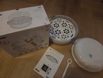 Alecto BW05 Magnetron Sterilisator beschikbaar voor biedingen