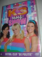 K3- K3 MaMaSe! Show- (NIEUW), Cd's en Dvd's, Alle leeftijden, Avontuur, Verzenden