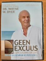 dr. Wayne Dyer Geen Excuus live lezing DVD, Overige typen, Alle leeftijden, Ophalen of Verzenden, Nieuw in verpakking