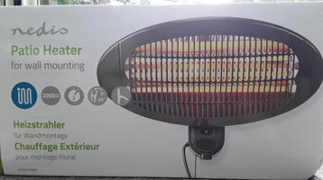 Nedis Patio Heater beschikbaar voor biedingen