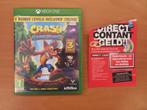 Xbox One Crash Bandicoot N. Sane Trilogy | Pawn Eindhoven, Vanaf 7 jaar, Avontuur en Actie, Gebruikt, 1 speler