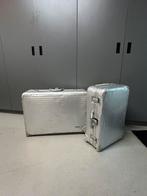 Rimowa kofferset (Ook apart te koop), Ophalen, Gebruikt, Hard kunststof, 70 cm of meer