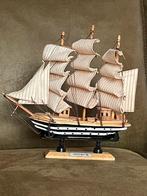 Model van het beroemde schip en Amerigo Vespucio, Ophalen of Verzenden, Zo goed als nieuw
