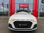 Audi A1 Sportback 25 TFSI S-Line, Voorwielaandrijving, Stof, 95 pk, Wit