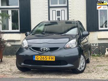 Toyota Aygo 1.0-12V Access|Airco|Bluetooth|Nette auto! beschikbaar voor biedingen