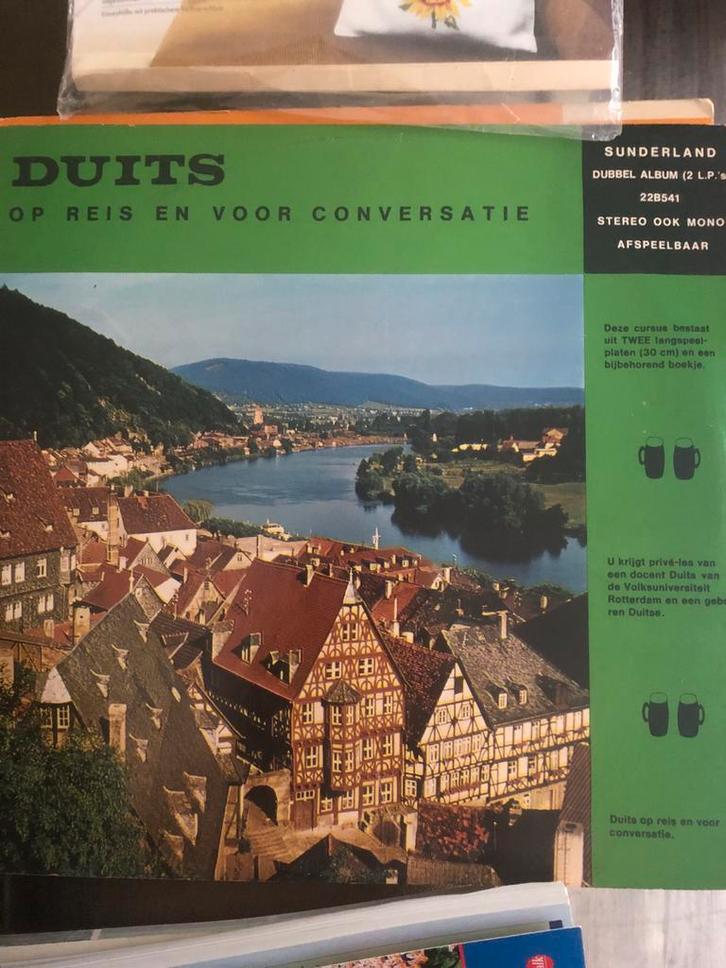 Duits op Reis en voor Conversatie - Cursus, Boeken, Taal | Duits, Gelezen, Non-fictie, Ophalen of Verzenden