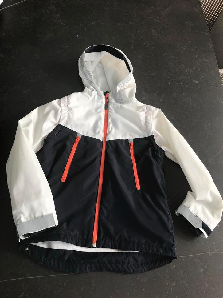Esprit tussenjas maat 128/134, Kinderen en Baby's, Kinderkleding | Maat 128, Gebruikt, Jongen, Jas, Ophalen of Verzenden