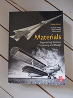 Studieboek Materials, Ophalen, Zo goed als nieuw