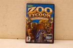 pc dvd rom Zoo tycoon 47749, Gebruikt, 1 speler, Ophalen of Verzenden, Vanaf 3 jaar