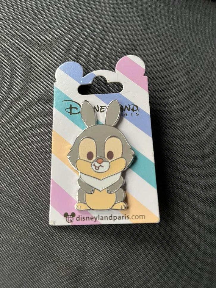 Pin Stampertje, Verzamelen, Disney, Nieuw, Ophalen of Verzenden