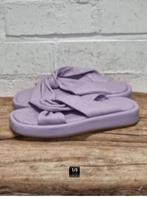 Deabused - Prachtige leren slippers maat 40 - Nieuw €80, Kleding | Dames, Nieuw, Slippers, Ophalen of Verzenden, Deabused