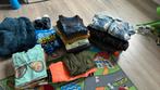 Totaal pakket jongens kleding mt 122/128, Ophalen of Verzenden, Zo goed als nieuw, Maat 128