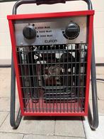 Eurom EK 5001 Kachel - 5000 Watt, 30 tot 80 cm, Gebruikt, Kachel, Minder dan 60 cm