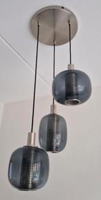 Mooie Hanglamp met 3 Lichtpunten, Huis en Inrichting, Lampen | Hanglampen, 50 tot 75 cm, Ophalen of Verzenden, Zo goed als nieuw