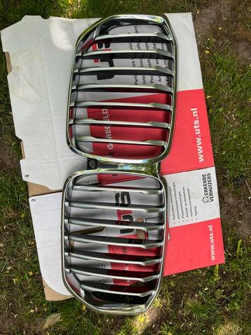 Originele BMW X5 G05 grill (nieuwstaat!) beschikbaar voor biedingen