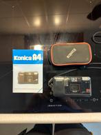 Konica A4 voor onderdelen of reparatie, Ophalen of Verzenden, Compact, Konica