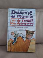 Dummie de Mummie - en de tombe van Achnetoet, Ophalen of Verzenden, Zo goed als nieuw, Tosca Menten