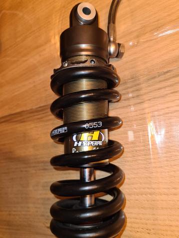 Triumph speed triple 2011/2016 hyperpo schokbreker beschikbaar voor biedingen
