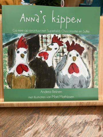 Anna's Kippen - Nieuw! beschikbaar voor biedingen