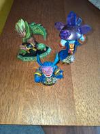 Skylanders van trap team en imaginators, Avontuur en Actie, 2 spelers, Ophalen of Verzenden, Zo goed als nieuw