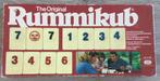 Rummikub Spel Groot form, Hobby en Vrije tijd, Gebruikt, Ophalen of Verzenden, Een of twee spelers