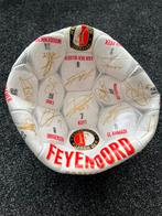 FEYENOORD splinter nieuwe voetbal geprinte  handtekeningen, Verzamelen, Sportartikelen en Voetbal, Nieuw, Overige typen, Ophalen of Verzenden