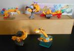 Kindersurprise Ferrero : Super Giraffe = 5 stuks = Compleet, Verzamelen, Ophalen of Verzenden, Zo goed als nieuw, Overige typen
