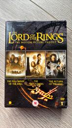 Lord of the Rings Trilogy DVD Boxset, Ophalen, Zo goed als nieuw, Boxset