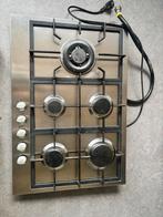 Etna gaskookplaat, Ophalen, Gebruikt, Inbouw, Gas