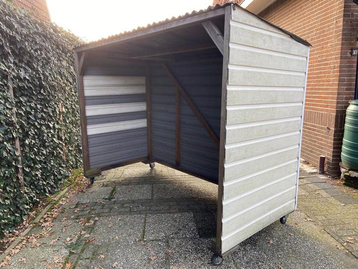 Motor overkapping / stalling / opberging - waterdicht, Motoren, Accessoires | Onderhoudsmiddelen, Ophalen