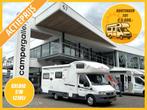 Roller Team Pegasso 708 DWARSBED + ALKOOF 6 PERSOONS! KOOPJE, Overige merken, 7 tot 8 meter, Bedrijf, Diesel