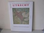 Hans Renes			Nieuw Historische atlas van de stad Utrecht, Boeken, Ophalen of Verzenden, 20e eeuw of later, Zo goed als nieuw