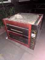 GRATIS Stalen Oven - Horeca Keukenapparatuur, Ophalen of Verzenden, Gebruikt, 60 cm of meer