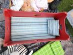 handgemaakt poppenbedje, Ophalen, Gebruikt, Babypop