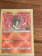 Pokenmon kaart charizard, Ophalen of Verzenden, Zo goed als nieuw