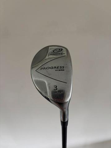 Progen hybride 3 - 19* loft - R flex beschikbaar voor biedingen