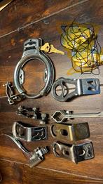 Diverse oldtimer fiets onderdelen, Oldtimer, Overige typen, Zo goed als nieuw, Ophalen