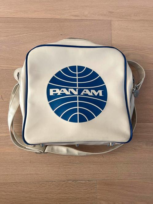 Pan-Am ‘Innovator’ schoudertas, Sieraden, Tassen en Uiterlijk, Tassen | Schoudertassen, Zo goed als nieuw, Ophalen of Verzenden