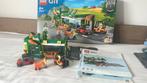 Lego city winkel set 60347 compleet met doos en boekjes, Kinderen en Baby's, Speelgoed | Duplo en Lego, Ophalen of Verzenden, Zo goed als nieuw