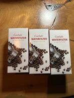 Eccellente Waterfilters - 3 stuks - Nieuw, Witgoed en Apparatuur, Koffiezetapparaten, Ophalen of Verzenden, Nieuw, Overige modellen