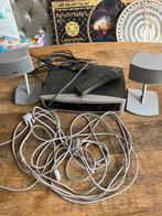 Bose 321 systeem compleet, Ophalen of Verzenden, Zo goed als nieuw, Overige merken, Dvd-speler