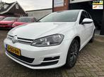 Volkswagen Golf 1.2 TSI Allstar Edition AUTOMAAT-AIRCO-CENTR, Auto's, Stof, 4 cilinders, 610 kg, Wit