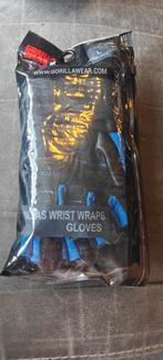 Gorilla Wear Dallas Handschoenen - Maat L, Ophalen of Verzenden, Nieuw, Rug, Overige typen