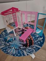 Barbie house, Kinderen en Baby's, Speelgoed | Poppenhuizen, Ophalen, Zo goed als nieuw