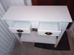 Side table, Huis en Inrichting, Tafels | Sidetables, Ophalen, Gebruikt, 50 tot 100 cm, 25 tot 50 cm